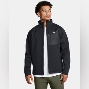 NWT Under Armour Men's UA Storm ColdGear Infrared Shield 2.0 Jacket